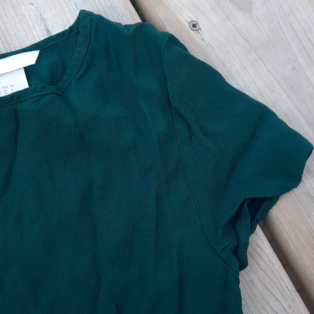 H&M‎ blouse - Picture 3 of 7